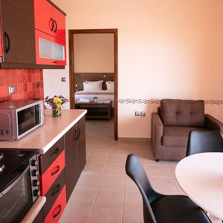 Guest house Cyrenia
