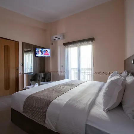 Cyrenia Guest house *