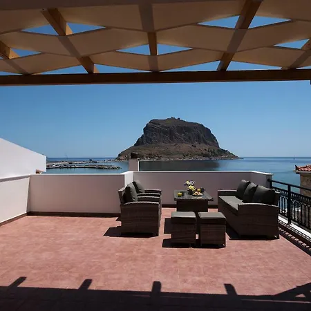 Cyrenia Guest house *