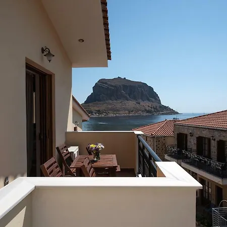 Cyrenia Guest house