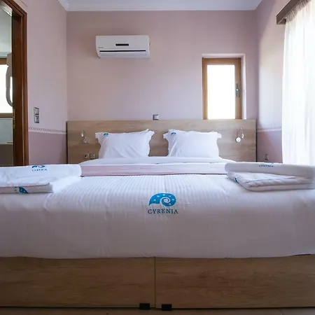 Cyrenia ゲストハウス