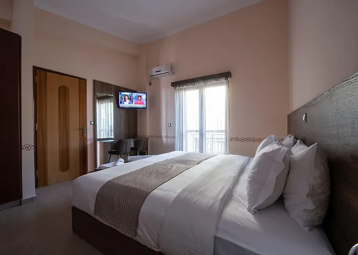 Cyrenia Гостевой дом 3*