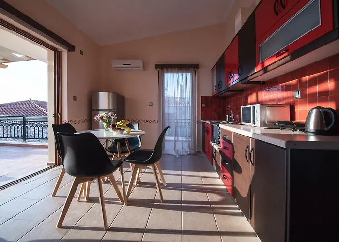 Гостевой дом Cyrenia 3*