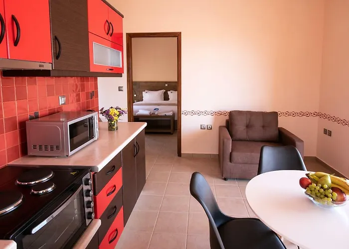 Гостевой дом Cyrenia