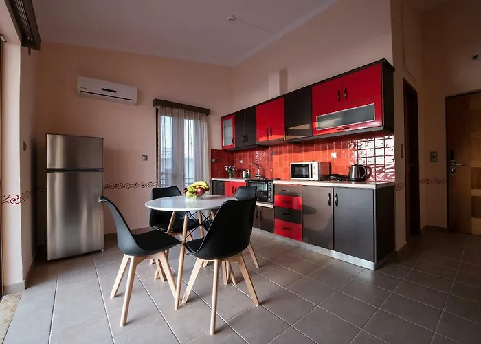 Cyrenia Гостевой дом Монемвазия