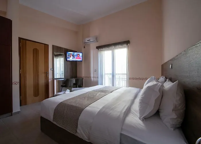 Cyrenia Гостевой дом 3*