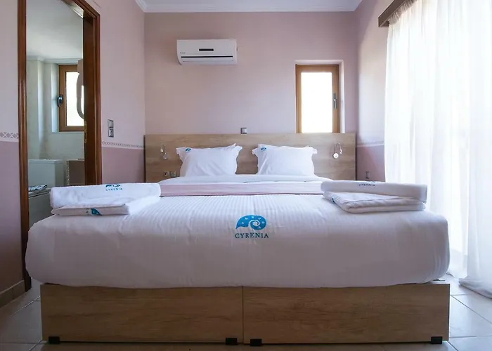 Cyrenia Гостевой дом