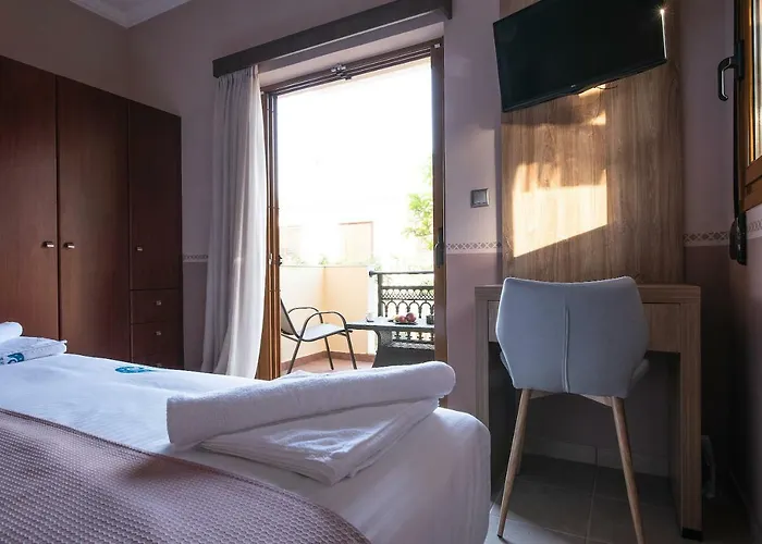 Гостевой дом Cyrenia