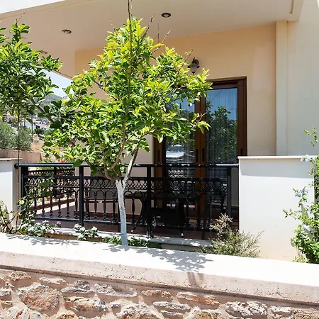 بيت ضيافة Cyrenia