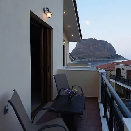 Guest house Cyrenia 3*