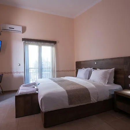 بيت ضيافة Cyrenia