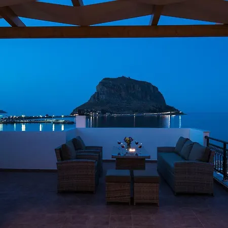 Guest house Cyrenia 3*