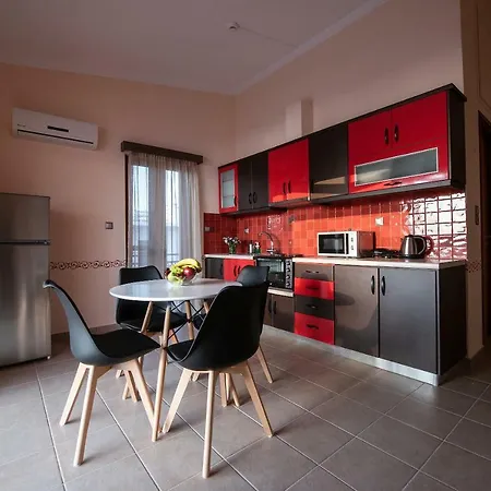 Cyrenia بيت ضيافة Monemvasía