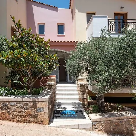 بيت ضيافة Cyrenia Monemvasía