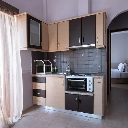 Cyrenia 3* Monemvasía