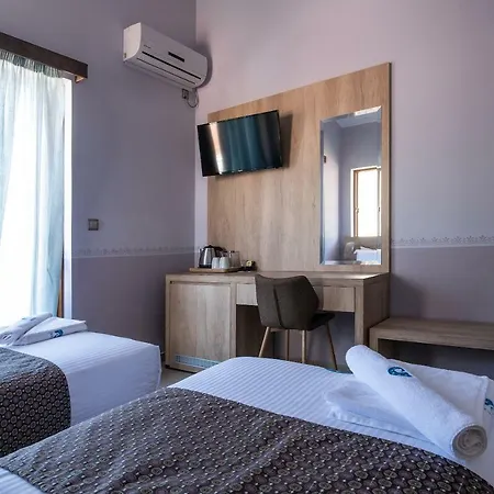 Guest house Cyrenia 3*