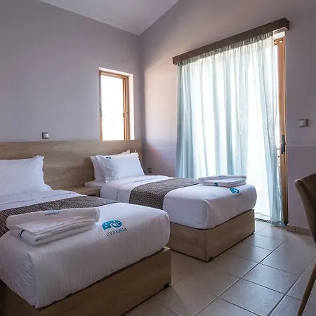 Cyrenia بيت ضيافة Monemvasía