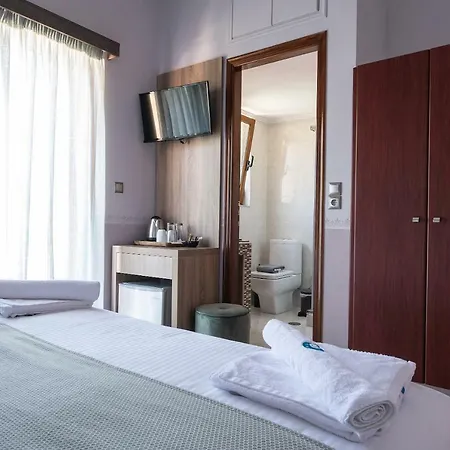 Guest house Cyrenia 3*