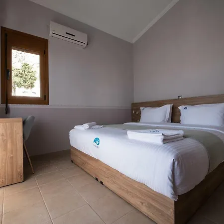 Guest house Cyrenia 3*