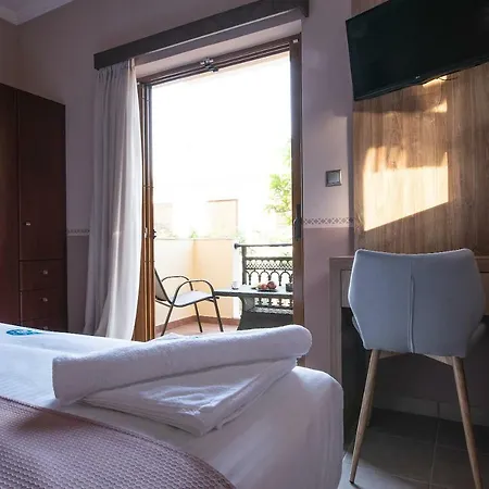بيت ضيافة Cyrenia