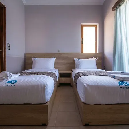 بيت ضيافة Cyrenia 4*