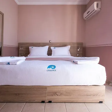 بيت ضيافة Cyrenia 4*