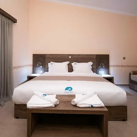 Guest house Cyrenia Monemvasia