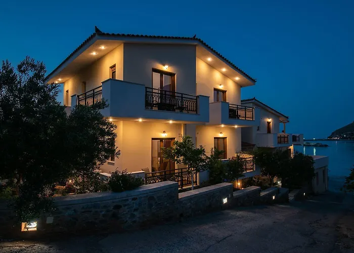 Πανσιόν Cyrenia 3*