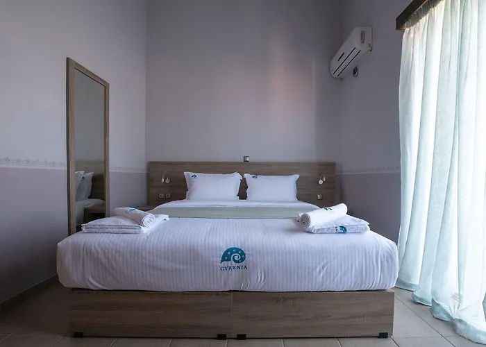 Cyrenia 3* Μονεμβασιά