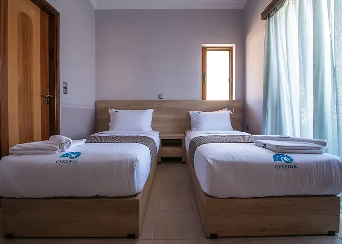 Cyrenia Πανσιόν