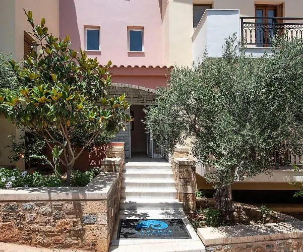 Πανσιόν Cyrenia Μονεμβασιά