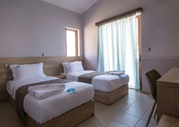 Cyrenia Πανσιόν Μονεμβασιά