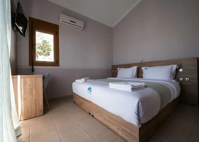 Πανσιόν Cyrenia 3*