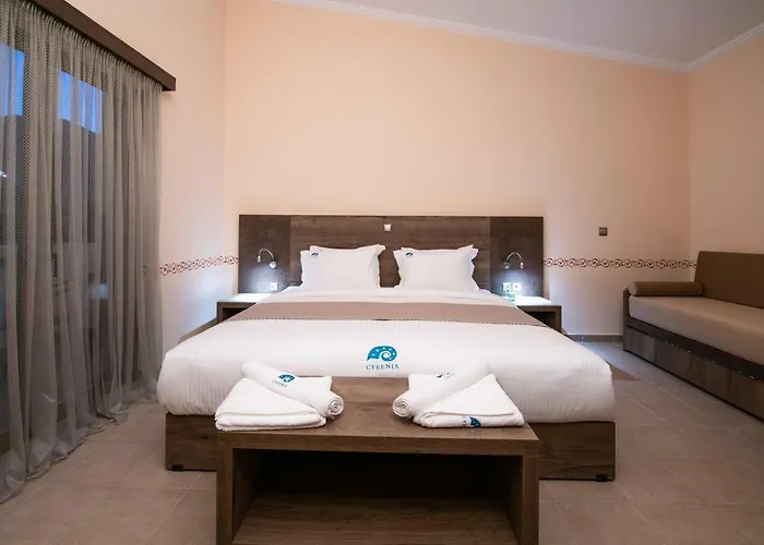 Πανσιόν Cyrenia Μονεμβασιά